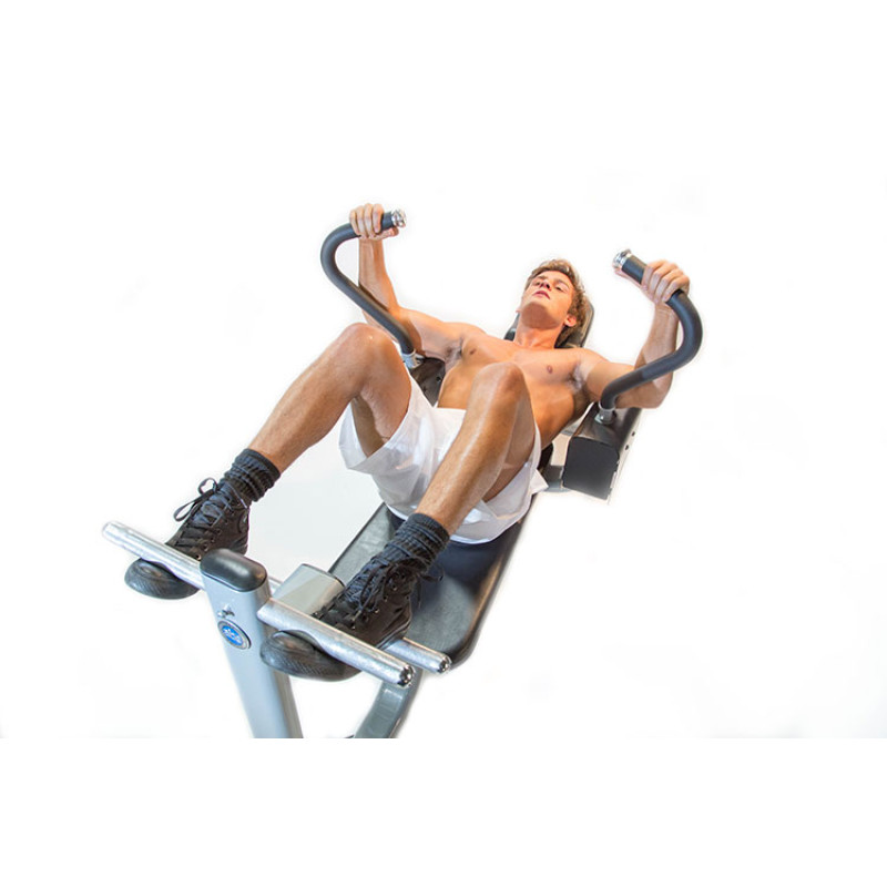Тренажер для пресса Ab Coaster Abs Bench