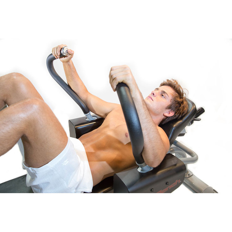 Тренажер для пресса Ab Coaster Abs Bench