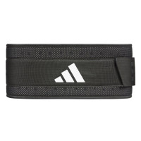 Пояс для тяжелой атлетики Adidas Performance ADGB-12286-NL, M (81-94 см), черный