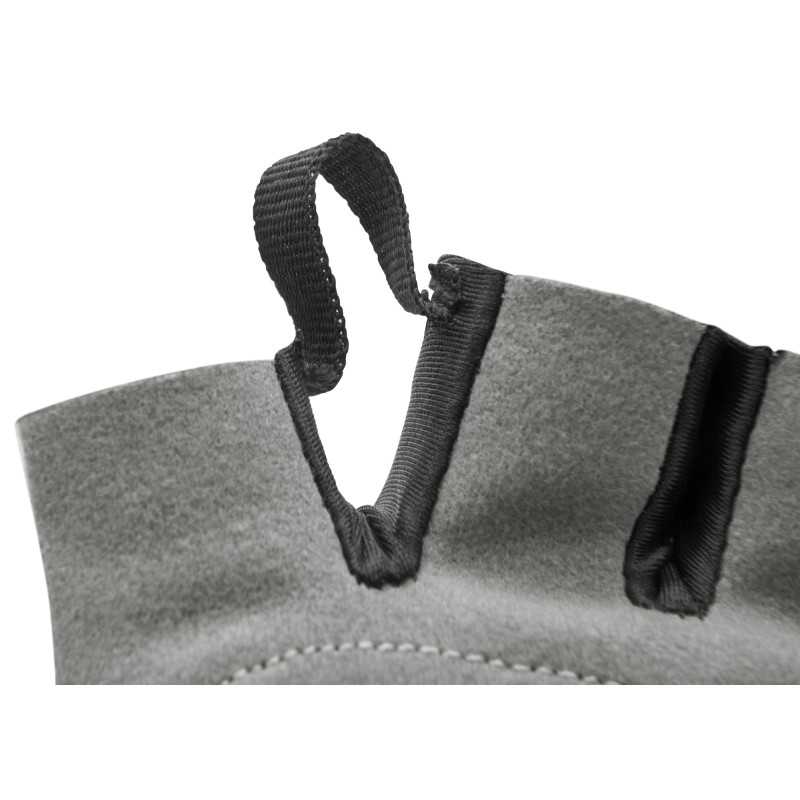 Фитнес-перчатки Adidas ADGB-13255 белый L