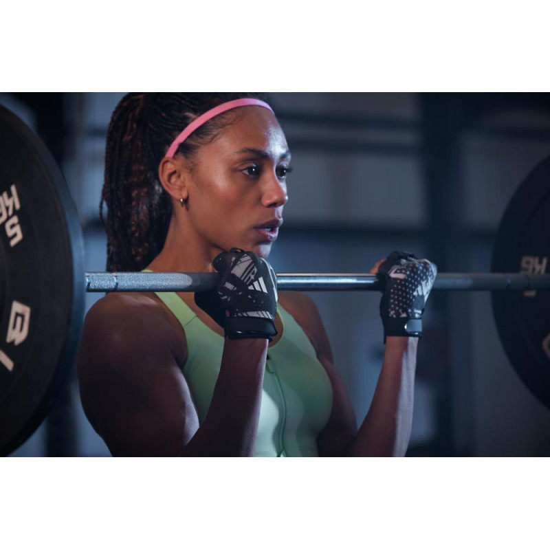 Перчатки для фитнеса Adidas Essential ADGB-15001AB graphic S