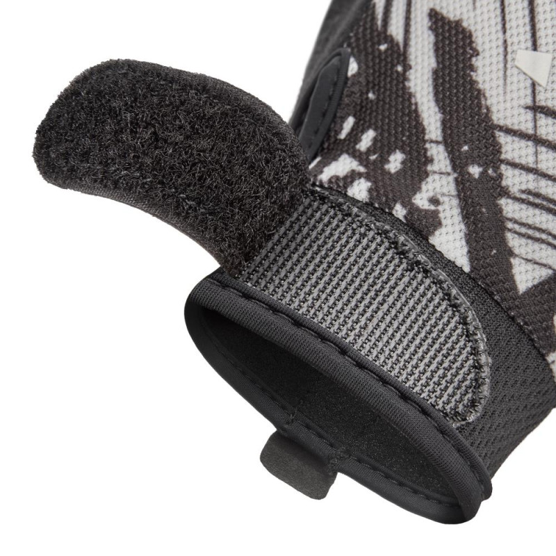Перчатки для фитнеса Adidas Essential ADGB-15003AB graphic L