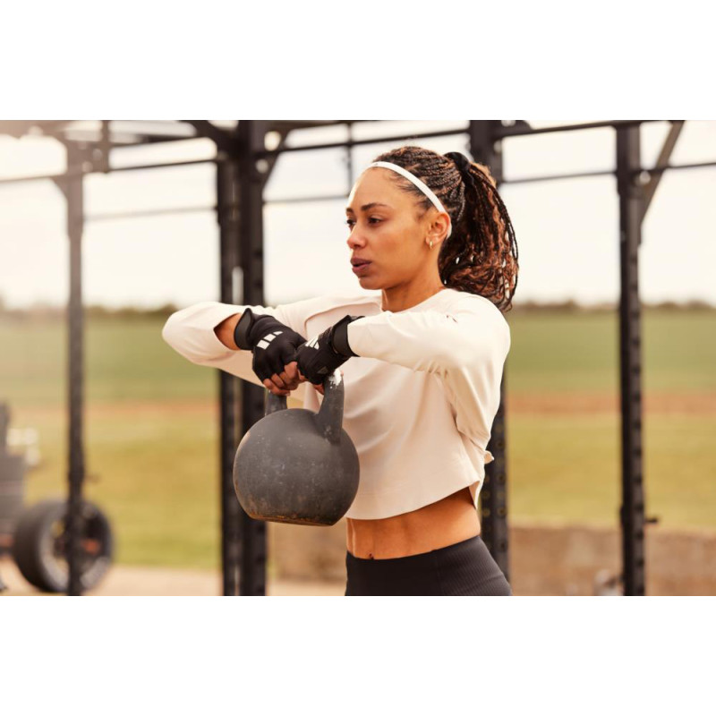 Перчатки для фитнеса Adidas Strength ADGB-15041 S