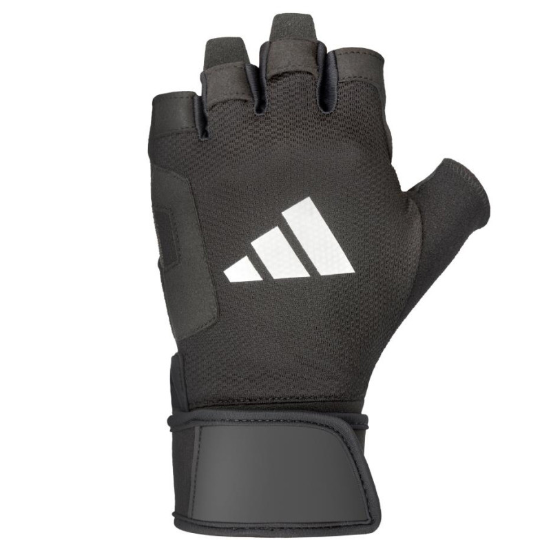 Перчатки для фитнеса Adidas Strength ADGB-15043 L