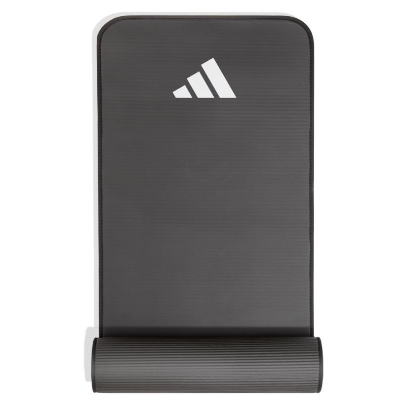 Мат для фітнесу Adidas ADMT-12235BK-NL чорний
