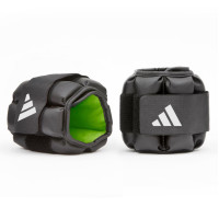 Утяжелитель на запястья и лодыжки Adidas ADWT-12631-NL 1 кг