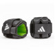 Утяжелитель на запястья и лодыжки Adidas ADWT-12631-NL 1 кг