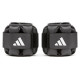 Утяжелитель на запястья и лодыжки Adidas ADWT-12631-NL 1 кг