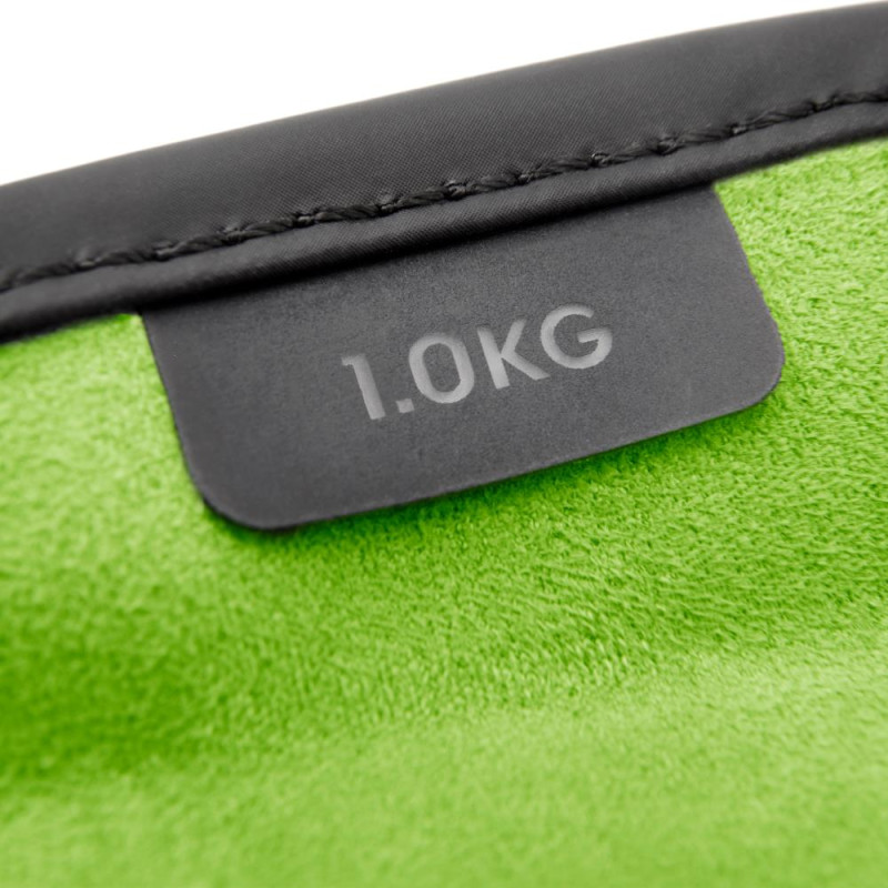 Утяжелитель на запястья и лодыжки Adidas ADWT-12631-NL 1 кг