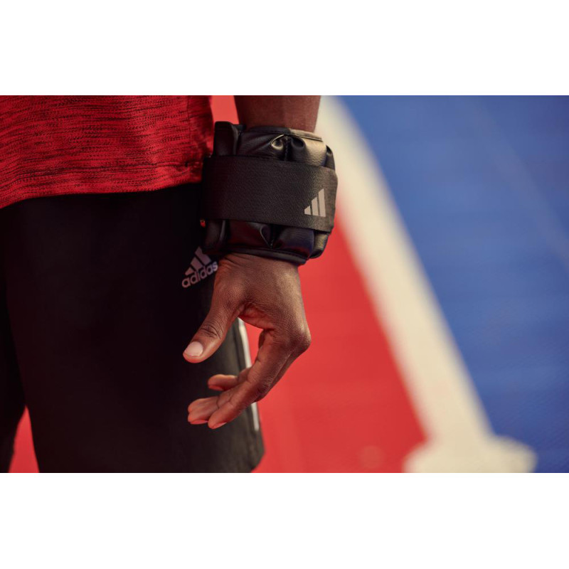 Утяжелитель на запястья и лодыжки Adidas ADWT-12631-NL 1 кг