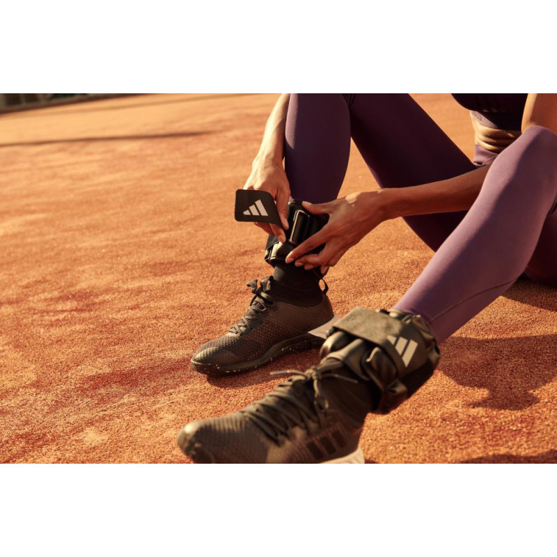 Утяжелитель на запястья и лодыжки Adidas ADWT-12631-NL 1 кг