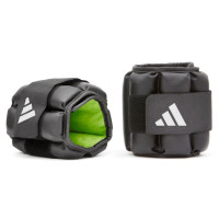 Обважнювачі на зап'ястя та щиколотки Adidas ADWT-12632-NL 1,5 кг