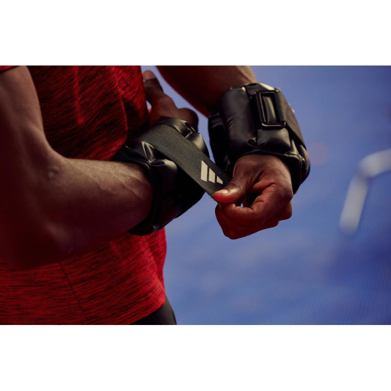 Утяжелитель на запястья и лодыжки Adidas ADWT-12632-NL 1,5 кг