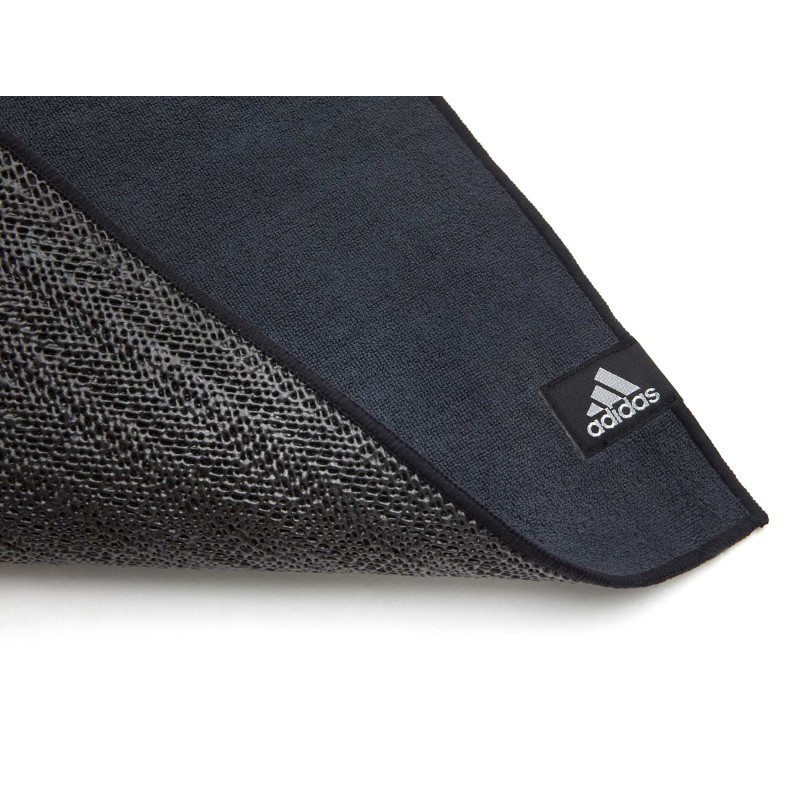 Мат для йоги Adidas ADYG-10680BK чорний