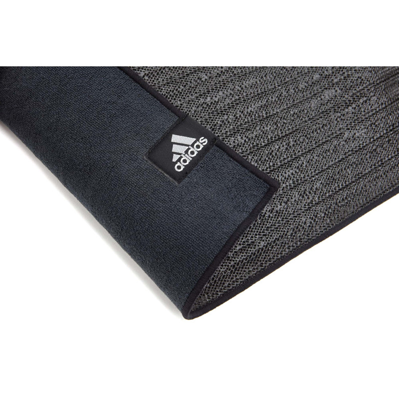 Мат для йоги Adidas ADYG-10680BK чорний