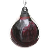 Водоналивний мішок Aqua Training Bag AP120BR 54 кг чорний/червоний