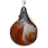 Водоналивний мішок Aqua Training Bag AP120FBO 54 кг чорний/помаранчевий