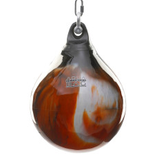 Водоналивний мішок Aqua Training Bag AP120FBO 54 кг чорний/помаранчевий