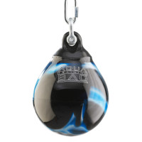 Водоналивний мішок Aqua Training Bag AP15BB 6,8 кг чорний/синій