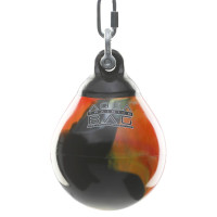 Водоналивной мешок Aqua Training Bag AP15FBO 6,8 кг черный-оранжевый