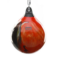 Водоналивной мешок Aqua Training Bag AP190FBO 85,5 кг черный-оранжевый