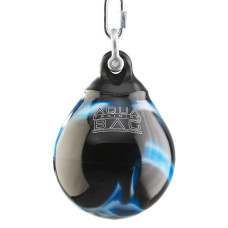 Водоналивний мішок Aqua Training Bag AP35BB 15,8 кг чорний/синій