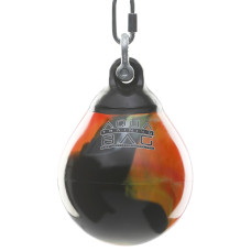 Водоналивний мішок Aqua Training Bag AP35FBO 15,8 кг чорний/помаранчевий