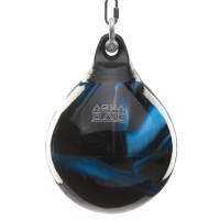 Водоналивний мішок Aqua Training Bag AP75BB 33,8 кг чорний/синій