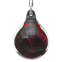 Водоналивний мішок Aqua Training Bag AP75BR 33,8 кг чорний/червоний