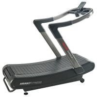 Безмоторна бігова доріжка Assault Runner Elite, механічна, 157×43 см