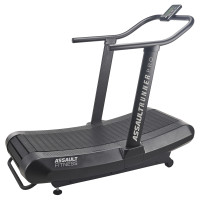 Безмоторна бігова доріжка Assault Runner Pro, механічна, 157×43 см