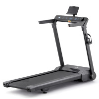 Бігова доріжка електрична складна Adidas T-24c AVUS-10221, 130×45 см, нахил 0–12°, до 110 кг