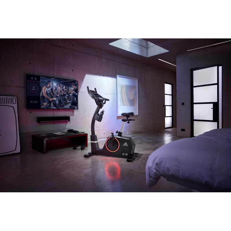 Велотренажер Adidas C-21 AVUS-10401BT