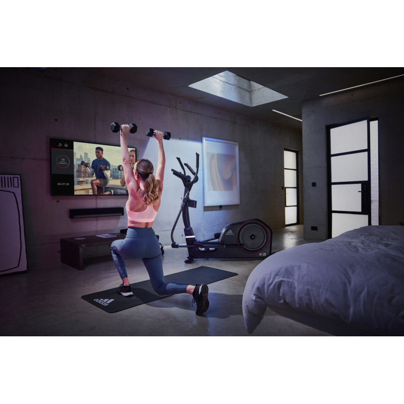 Орбитрек Adidas X-21 Cross Trainer AVUS-10411BT