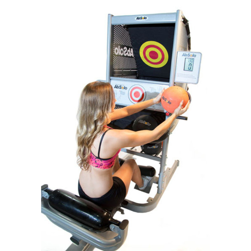 Тренажер для пресса AB Coaster AbSolo