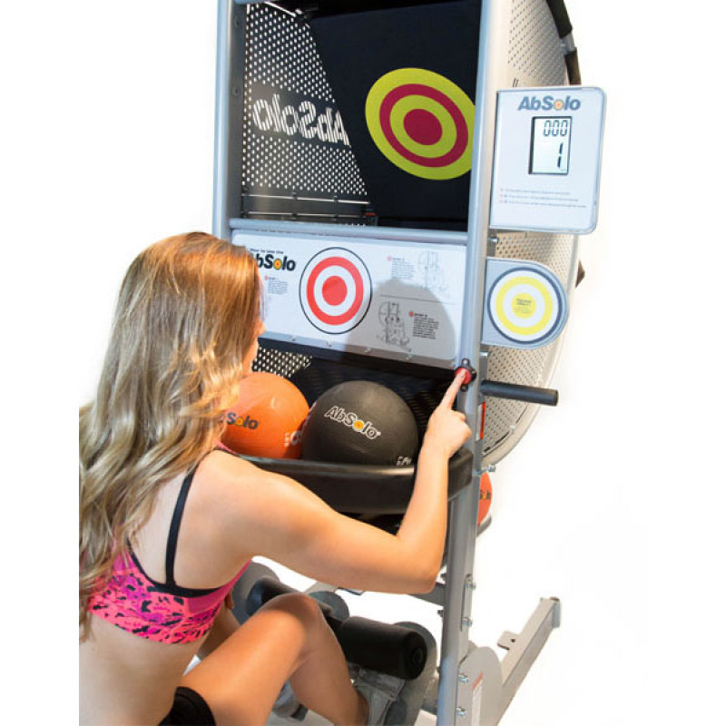 Тренажер для пресса AB Coaster AbSolo