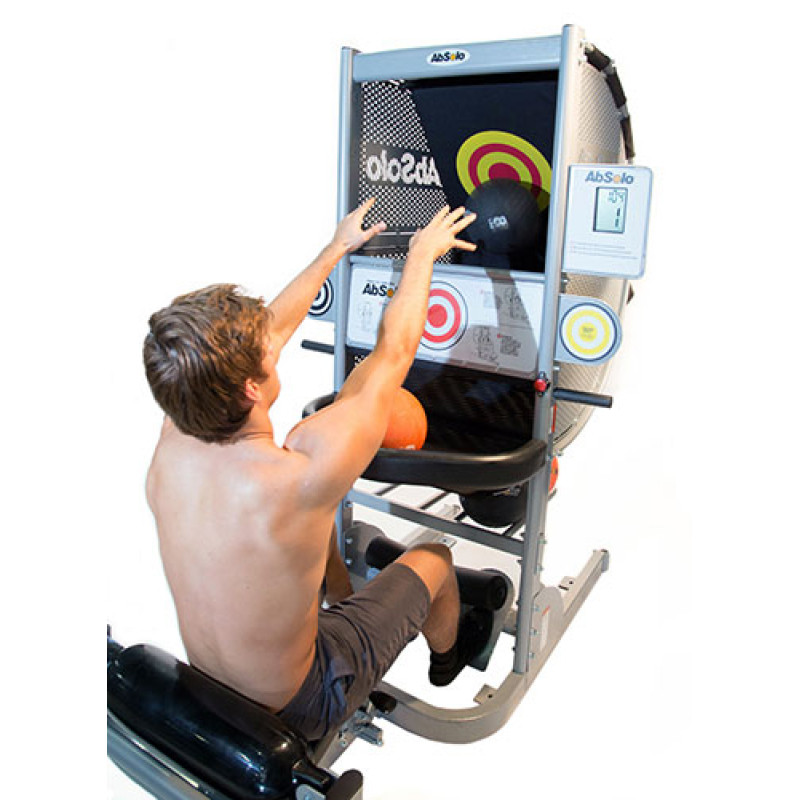 Тренажер для пресса AB Coaster AbSolo