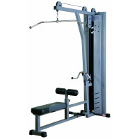Блок для м'язів спини комбінований InterAtletikGym BT118