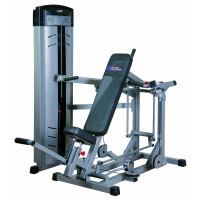 Жим вверх InterAtletikGym BT127