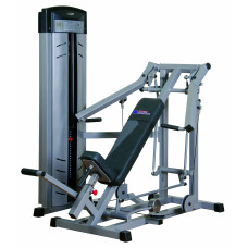 Жим під кутом вгору InterAtletikGym BT128