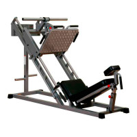 Жим ногами (кут 45°) InterAtletikGym розбірний BT202P