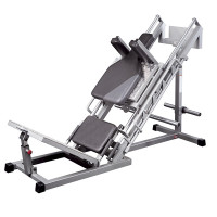 Жим ногами - Гак-машина InterAtletikGym BT202.1