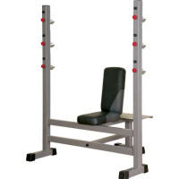 Лава для жиму сидячи InterAtletikGym BT307