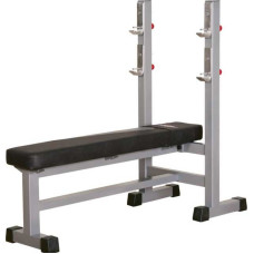 Лава для жиму горизонтальна (вузька) InterAtletikGym BT308