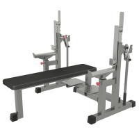 Лава для пауерліфтингу InterAtletikGym BT327