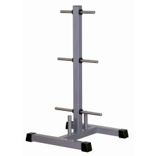 Стійка під грифи і диски (ø25 мм) InterAtletikGym BT406