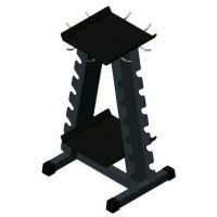 Стійка для аксесуарів InterAtletikGym BT413