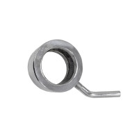 Замок для грифа InterAtletika C3-01-M (0,5кг) ø50 мм