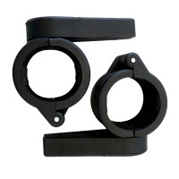 Замок на гриф Fitex C3-03 з поворотним зажимом ø50 мм