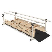 Брусья параллельные с препятствиями InterAtletika C3351